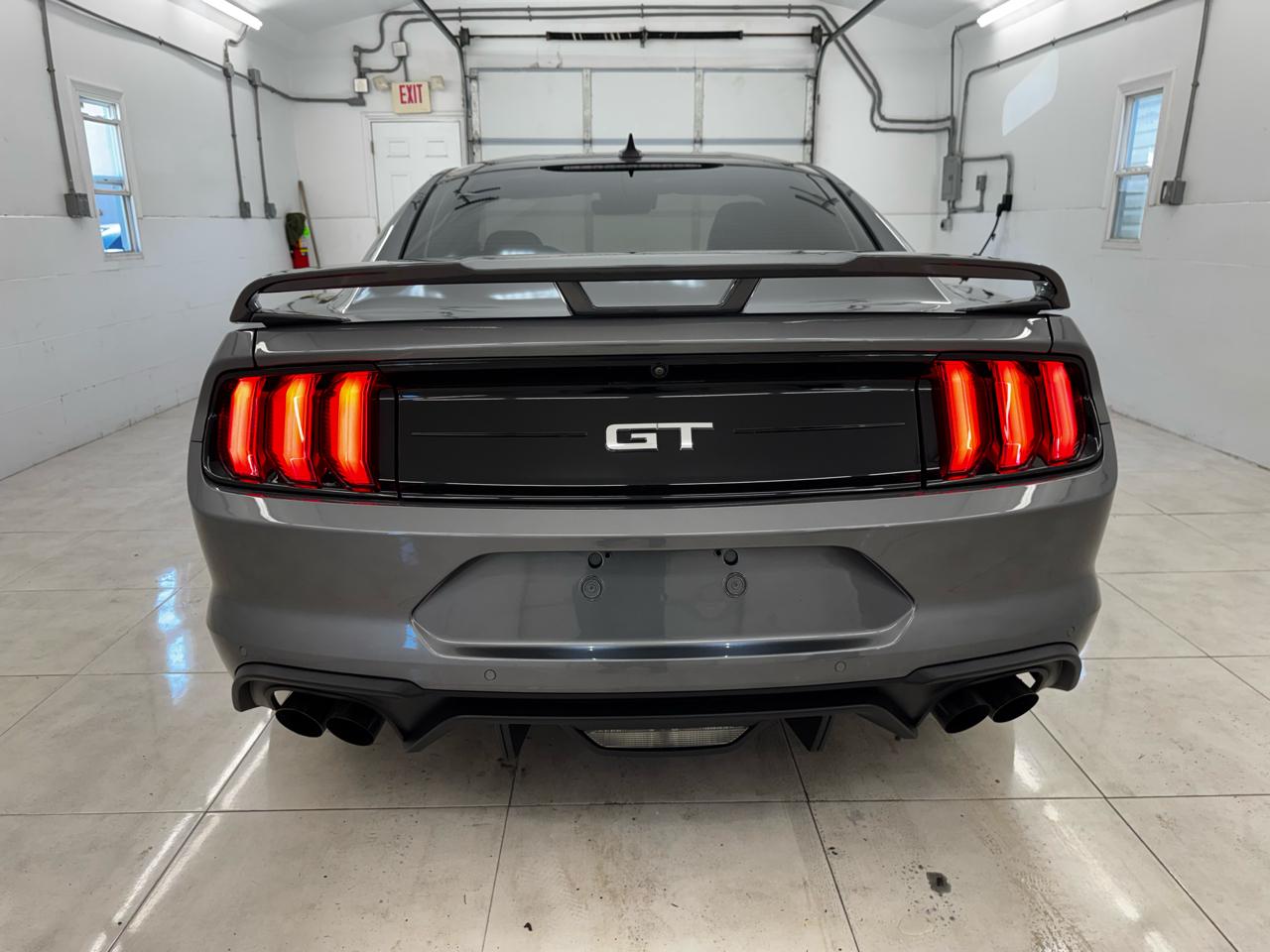 Ford Mustang GT Fastback 2021