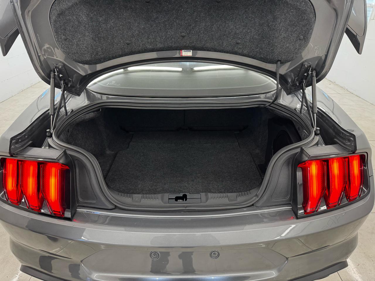 Ford Mustang GT Fastback 2021