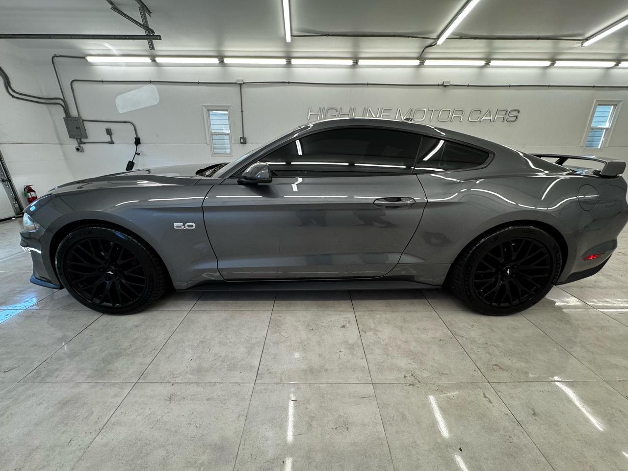 Ford Mustang GT Fastback 2021