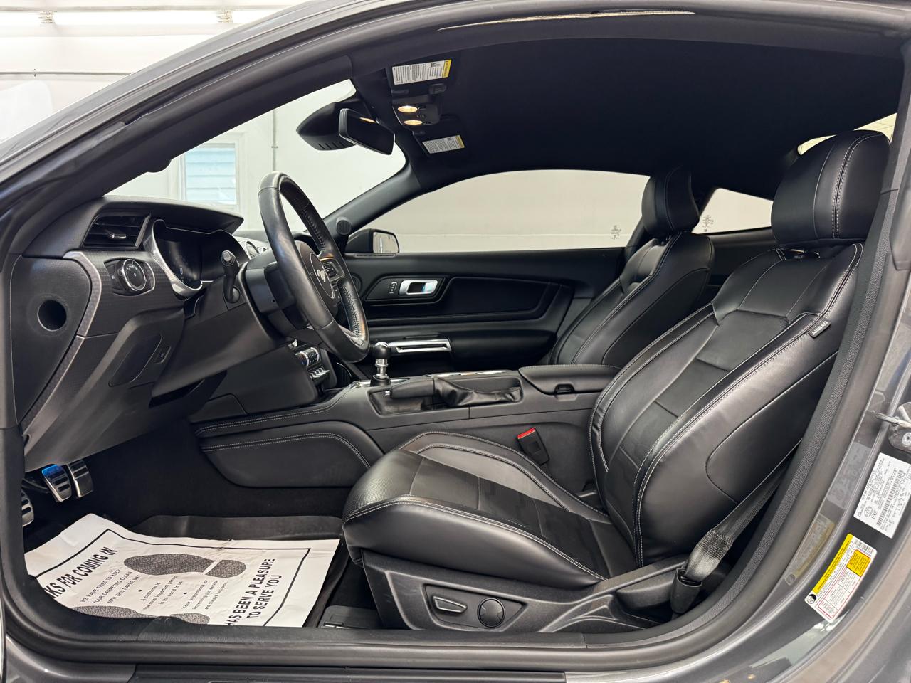 Ford Mustang GT Fastback 2021