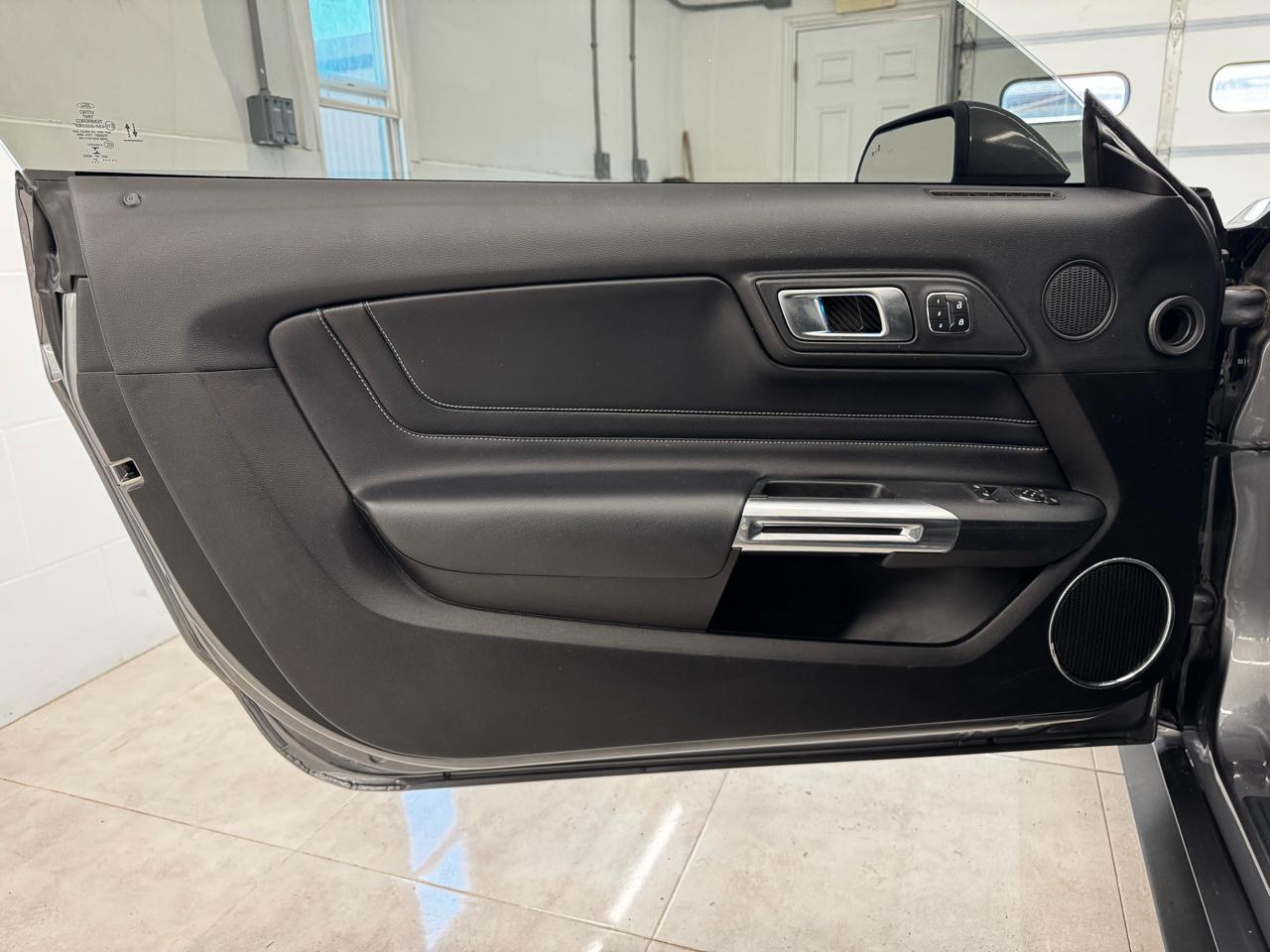 Ford Mustang GT Fastback 2021