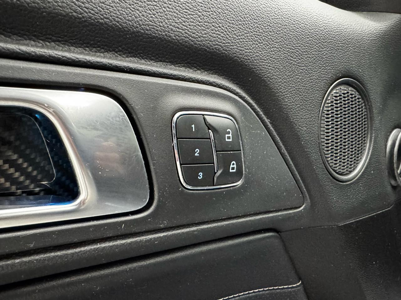 Ford Mustang GT Fastback 2021