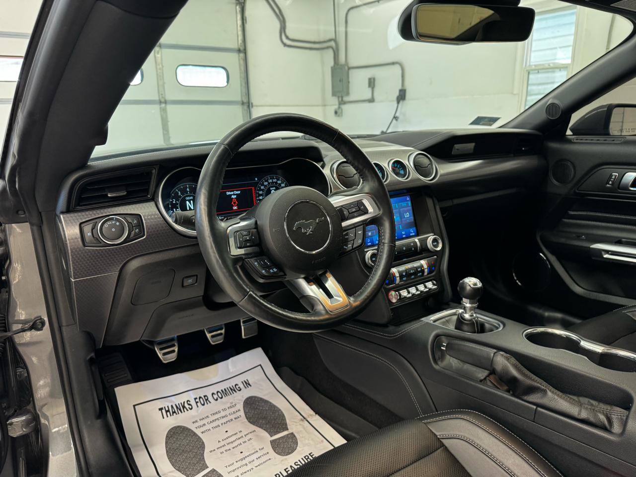 Ford Mustang GT Fastback 2021