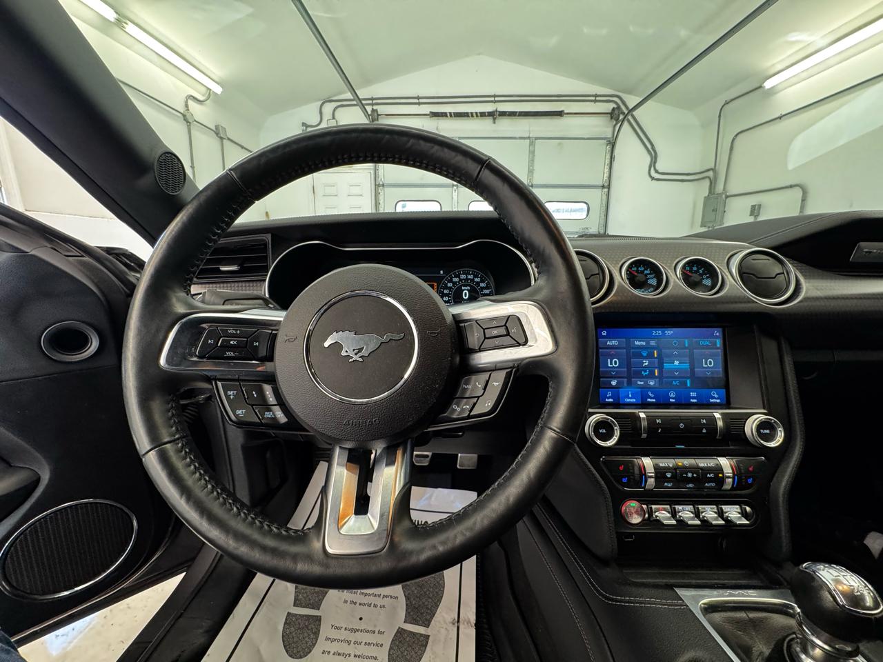 Ford Mustang GT Fastback 2021