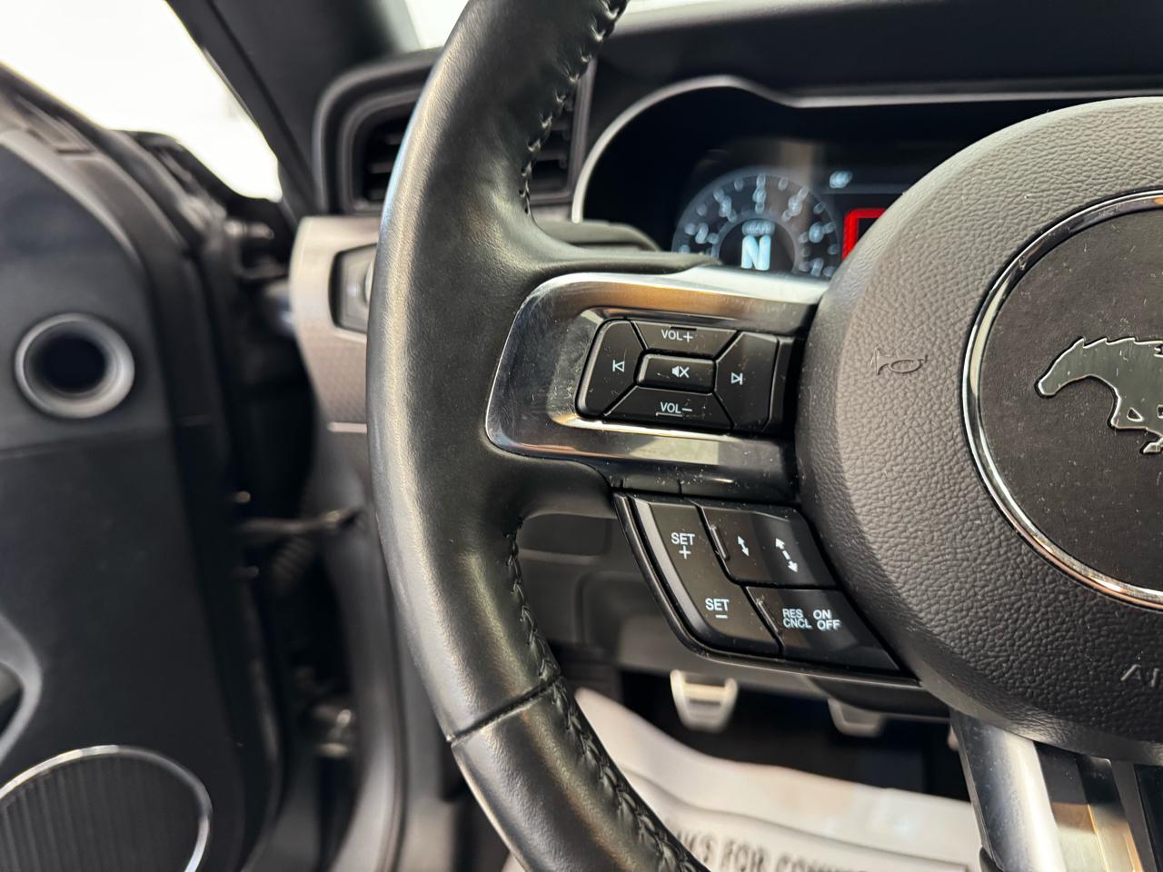 Ford Mustang GT Fastback 2021