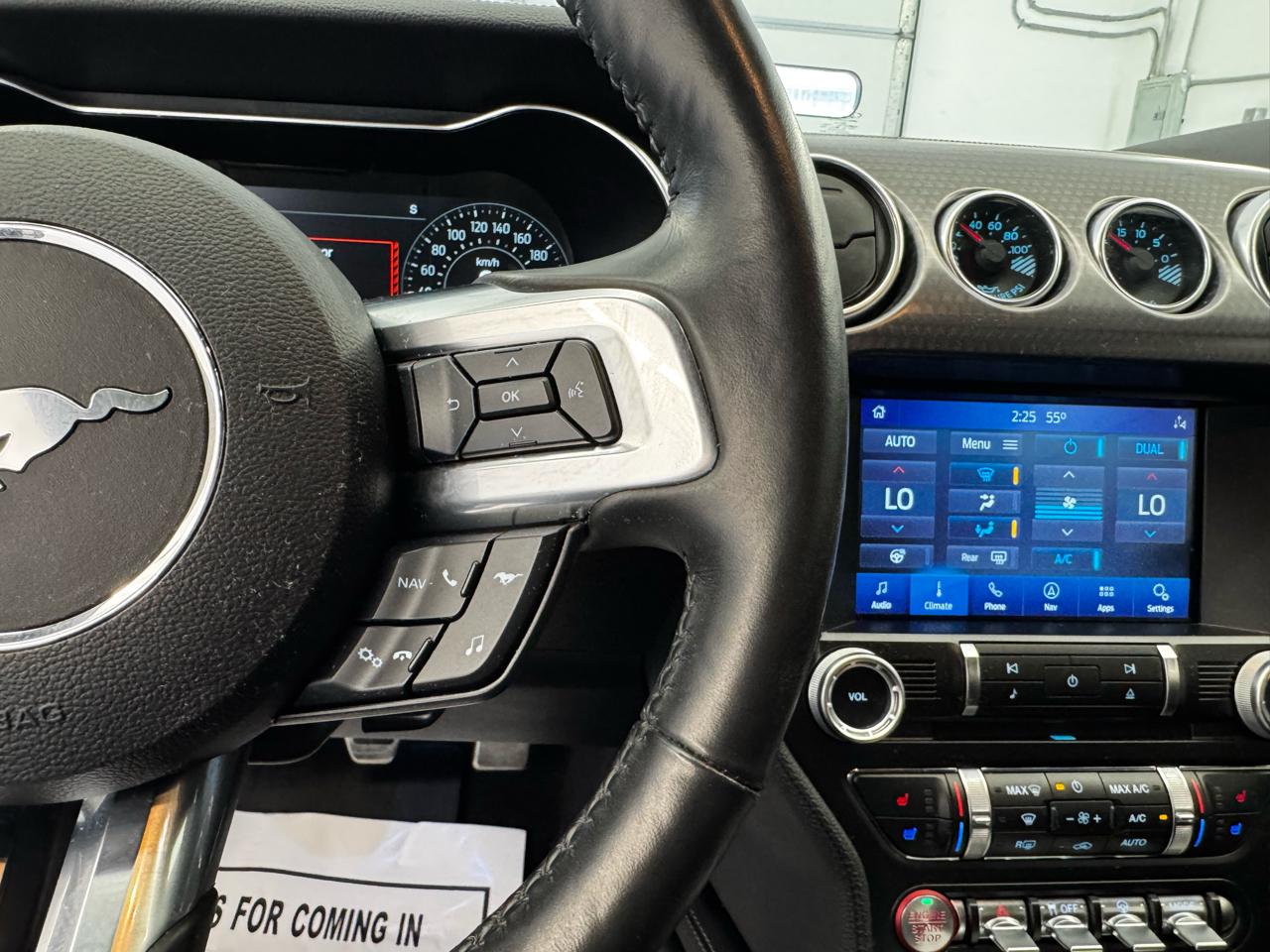 Ford Mustang GT Fastback 2021