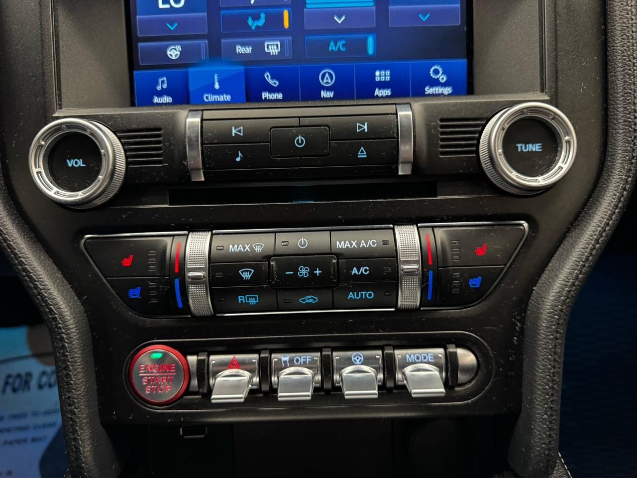 Ford Mustang GT Fastback 2021