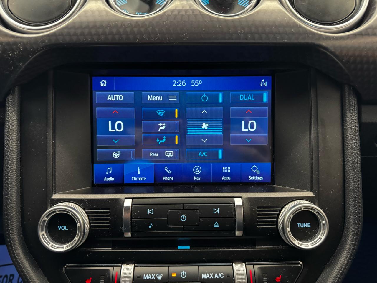 Ford Mustang GT Fastback 2021