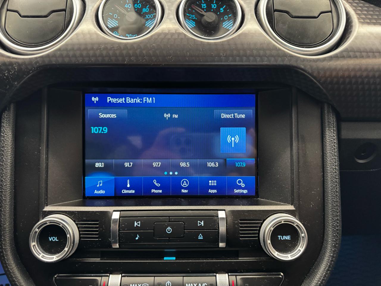 Ford Mustang GT Fastback 2021