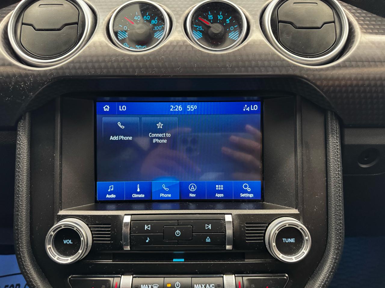 Ford Mustang GT Fastback 2021