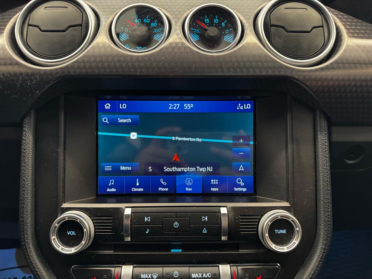 Ford Mustang GT Fastback 2021