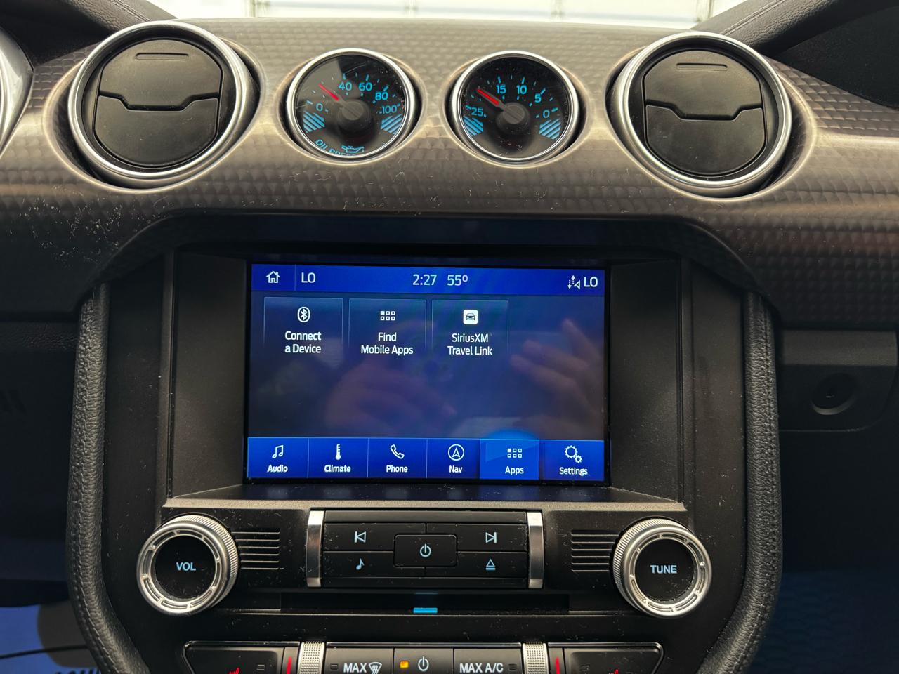 Ford Mustang GT Fastback 2021