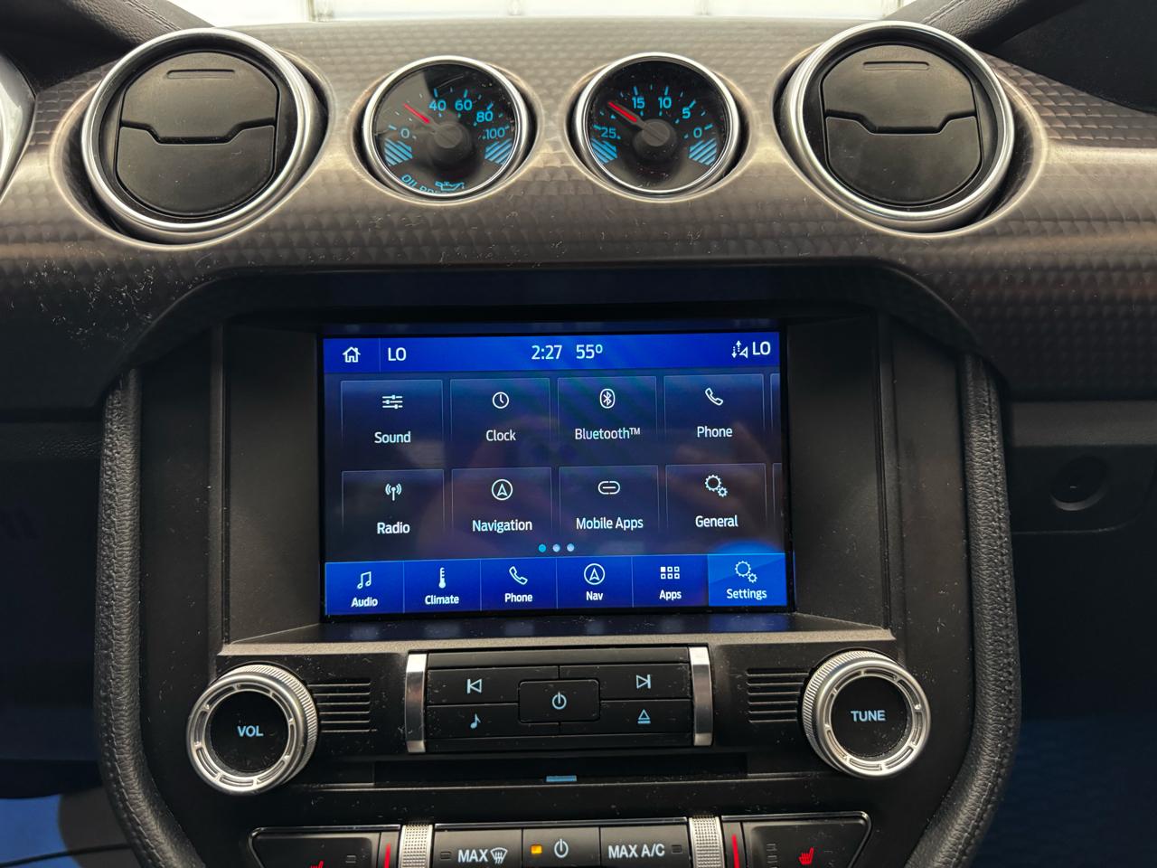 Ford Mustang GT Fastback 2021