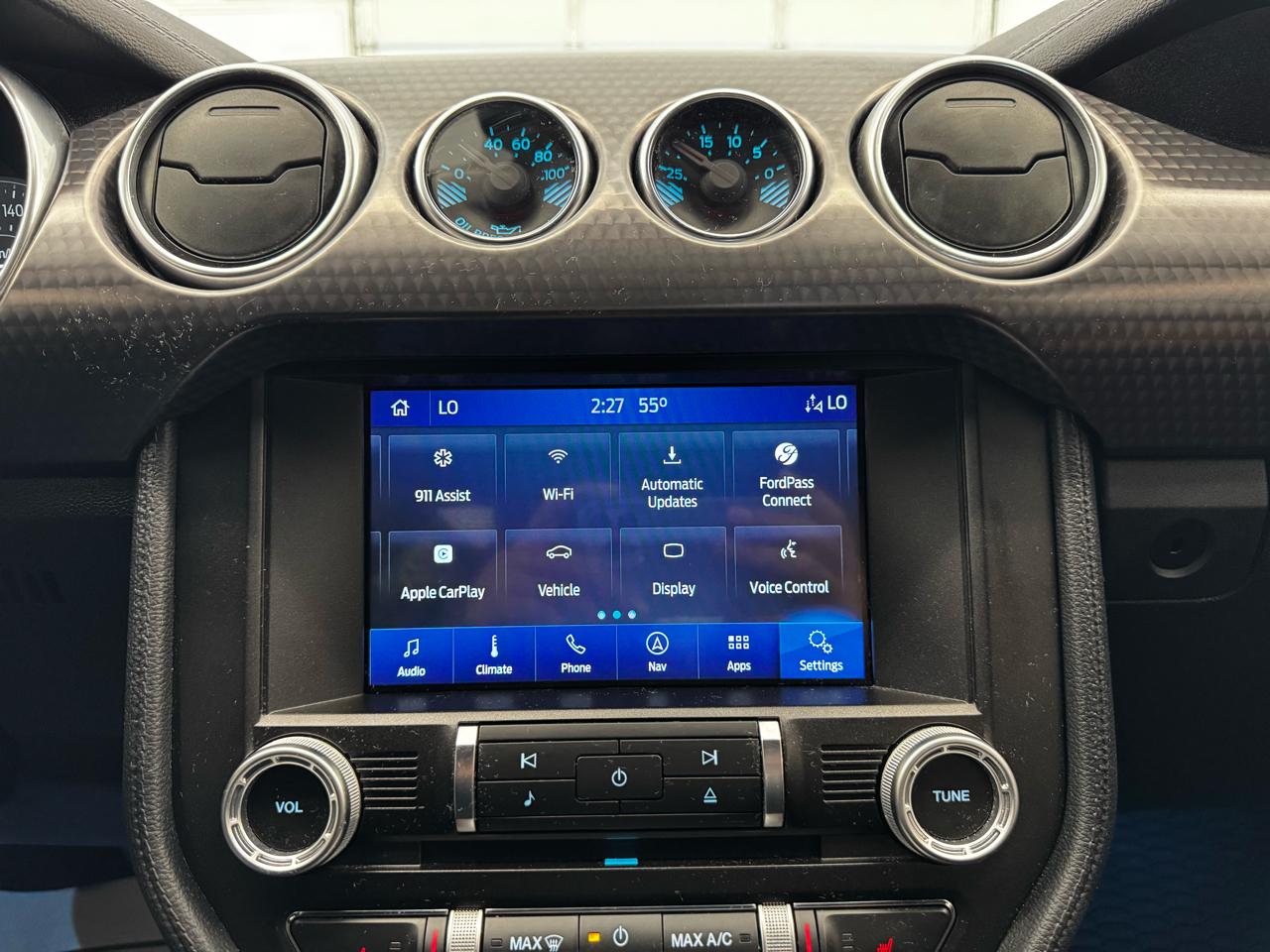 Ford Mustang GT Fastback 2021