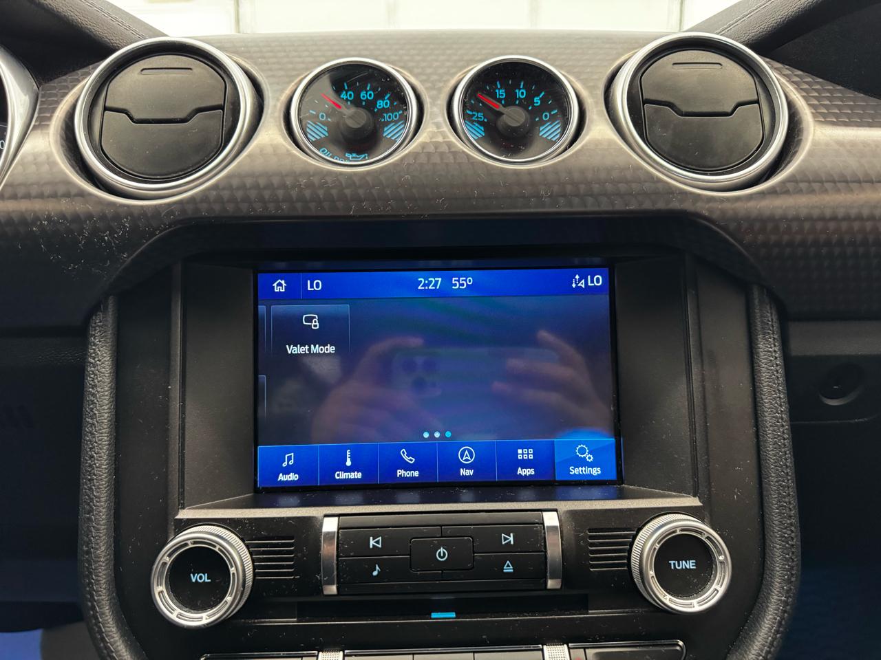 Ford Mustang GT Fastback 2021