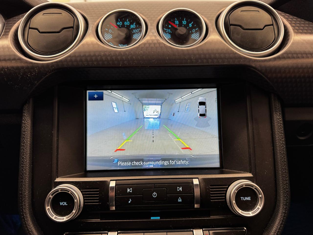 Ford Mustang GT Fastback 2021