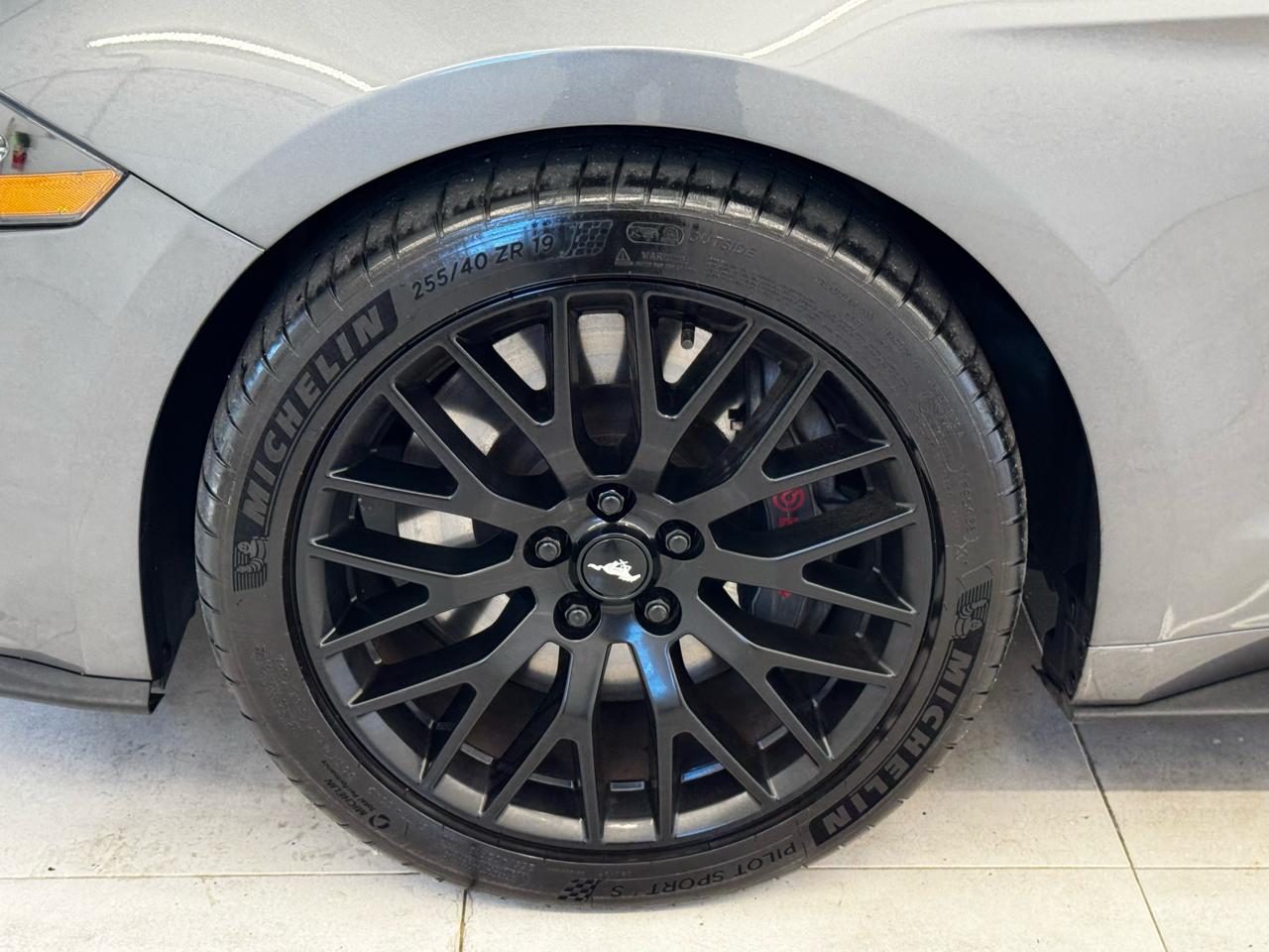 Ford Mustang GT Fastback 2021