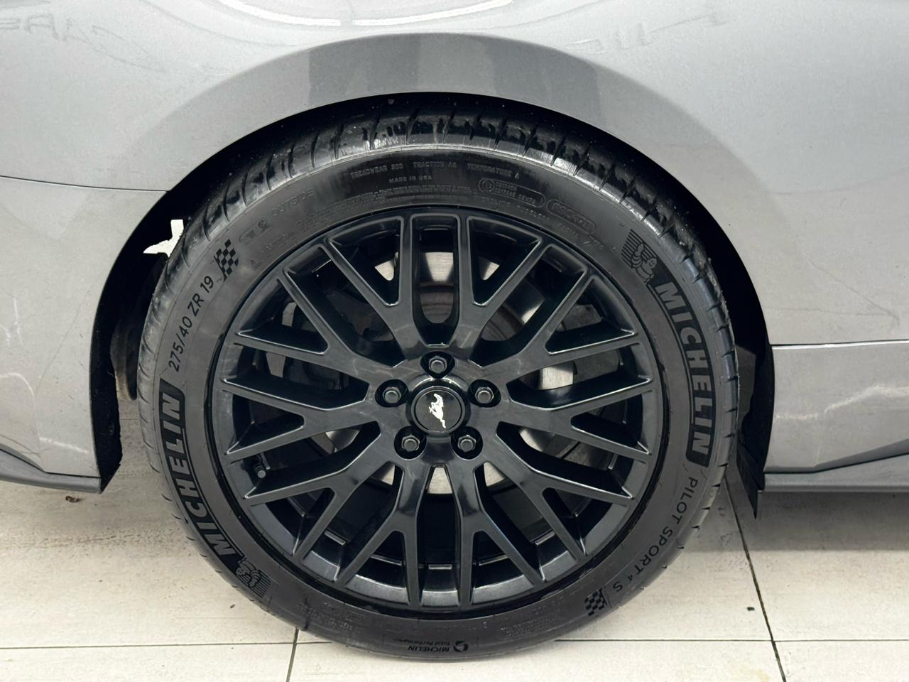 Ford Mustang GT Fastback 2021