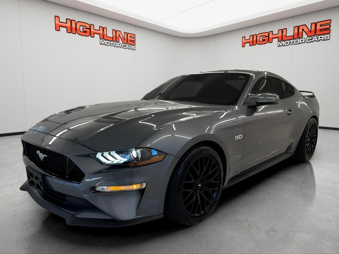 2021 Ford Mustang GT Fastback