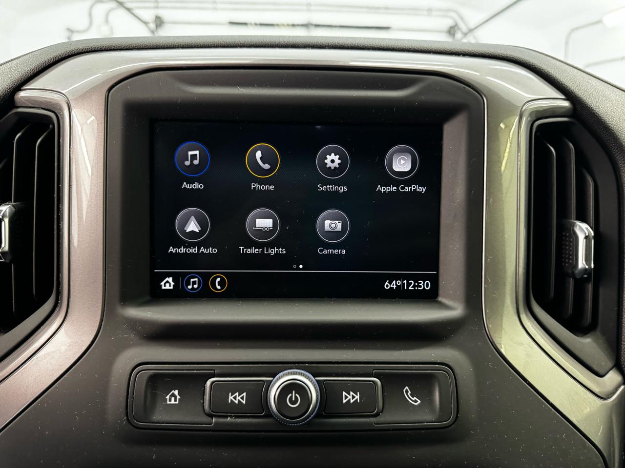 Chevrolet Silverado 2500HD 4WD Crew Cab 159" Custom 2022