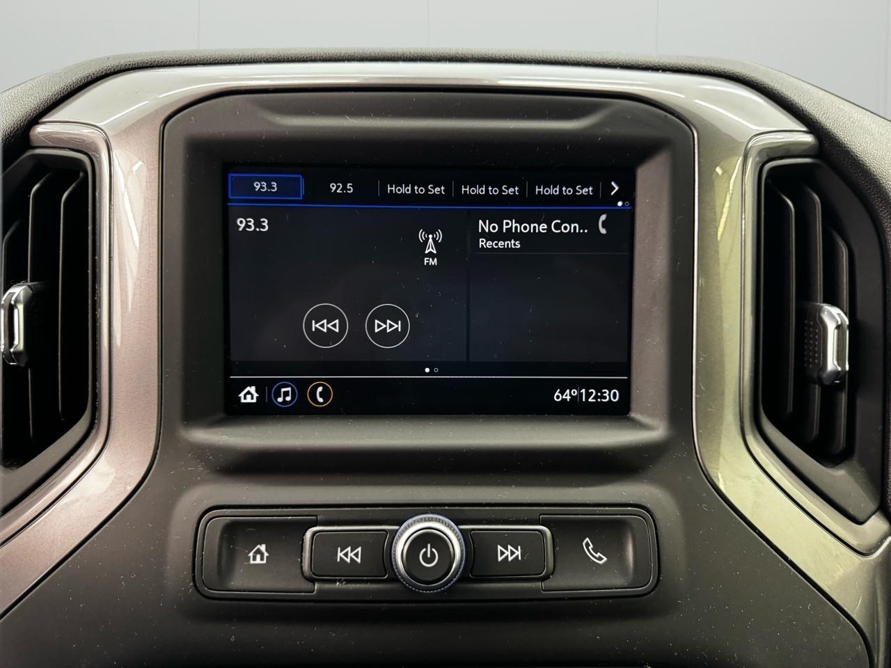 Chevrolet Silverado 2500HD 4WD Crew Cab 159" Custom 2022