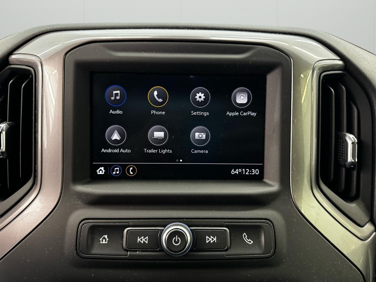 Chevrolet Silverado 2500HD 4WD Crew Cab 159" Custom 2022