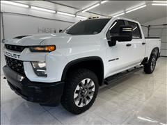 2022 Chevrolet Silverado 2500HD 