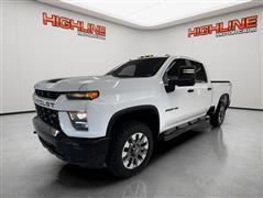2022 Chevrolet Silverado 2500HD 