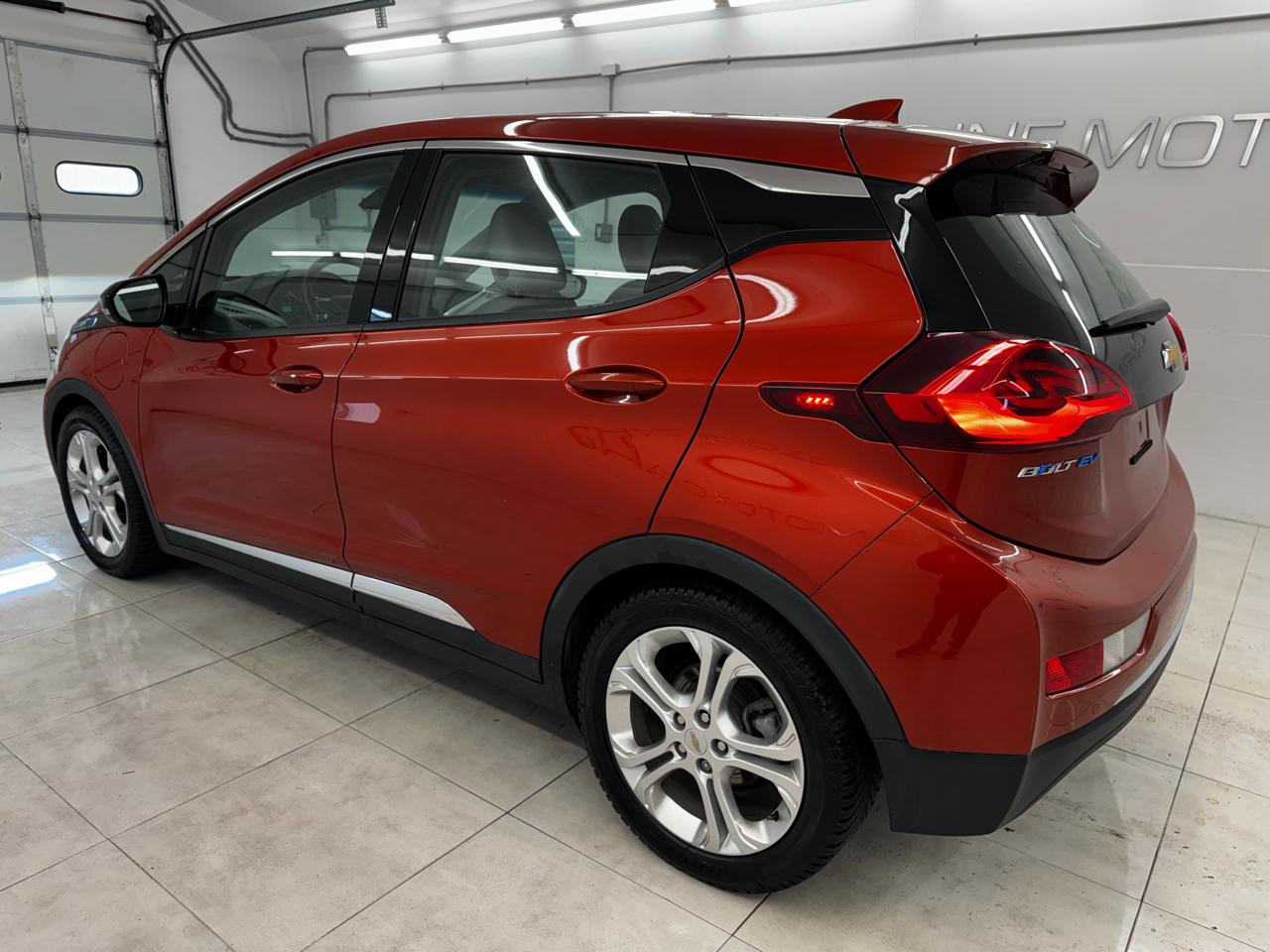 Chevrolet Bolt EV 5dr Wgn LT 2020