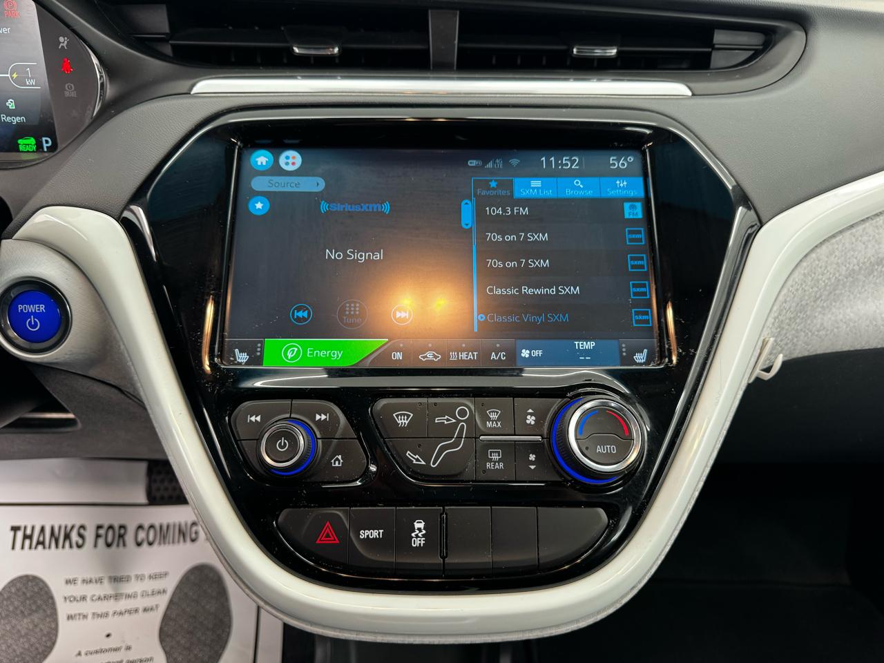 Chevrolet Bolt EV 5dr Wgn LT 2020