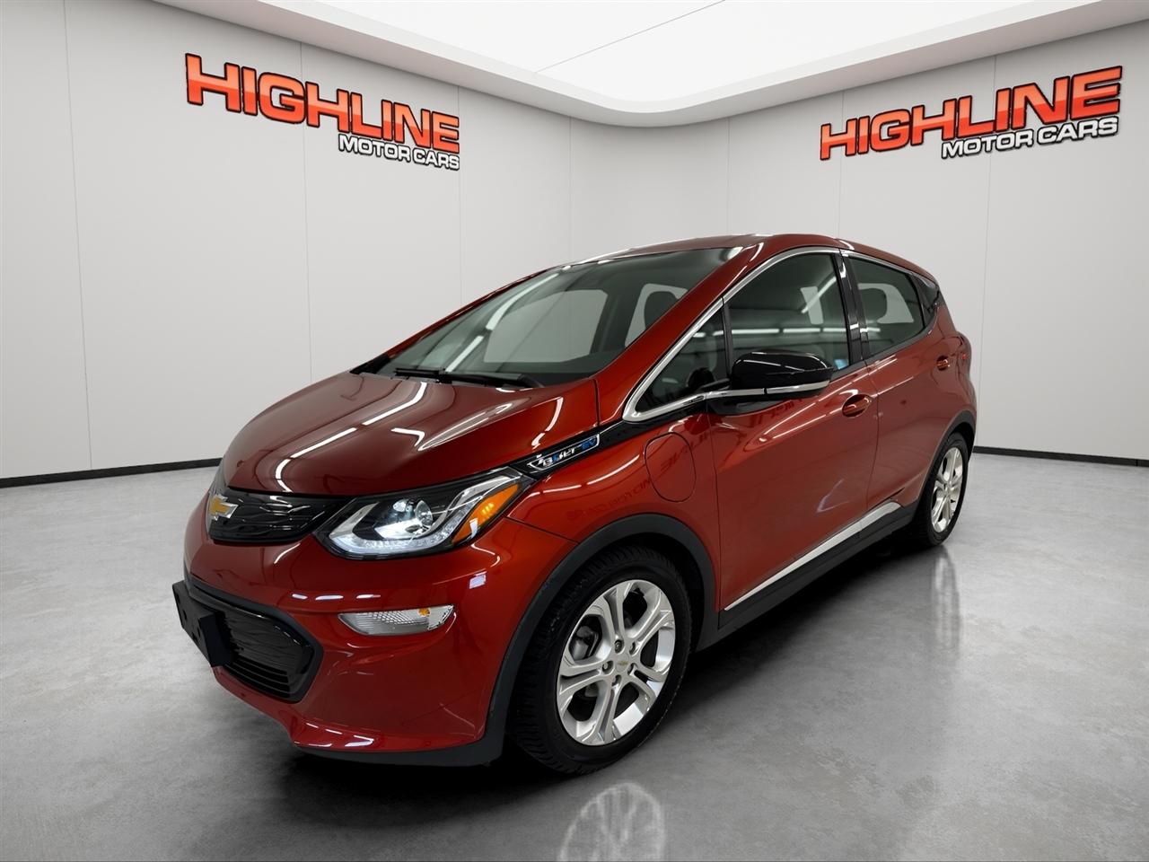 2020 Chevrolet Bolt EV 5dr Wgn LT
