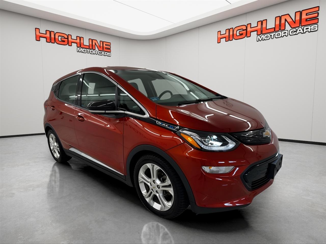 Chevrolet Bolt EV 5dr Wgn LT 2020