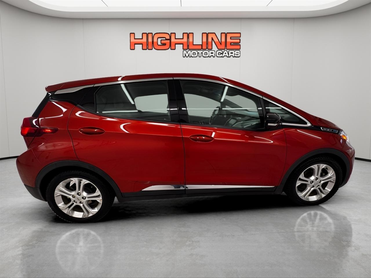 Chevrolet Bolt EV 5dr Wgn LT 2020