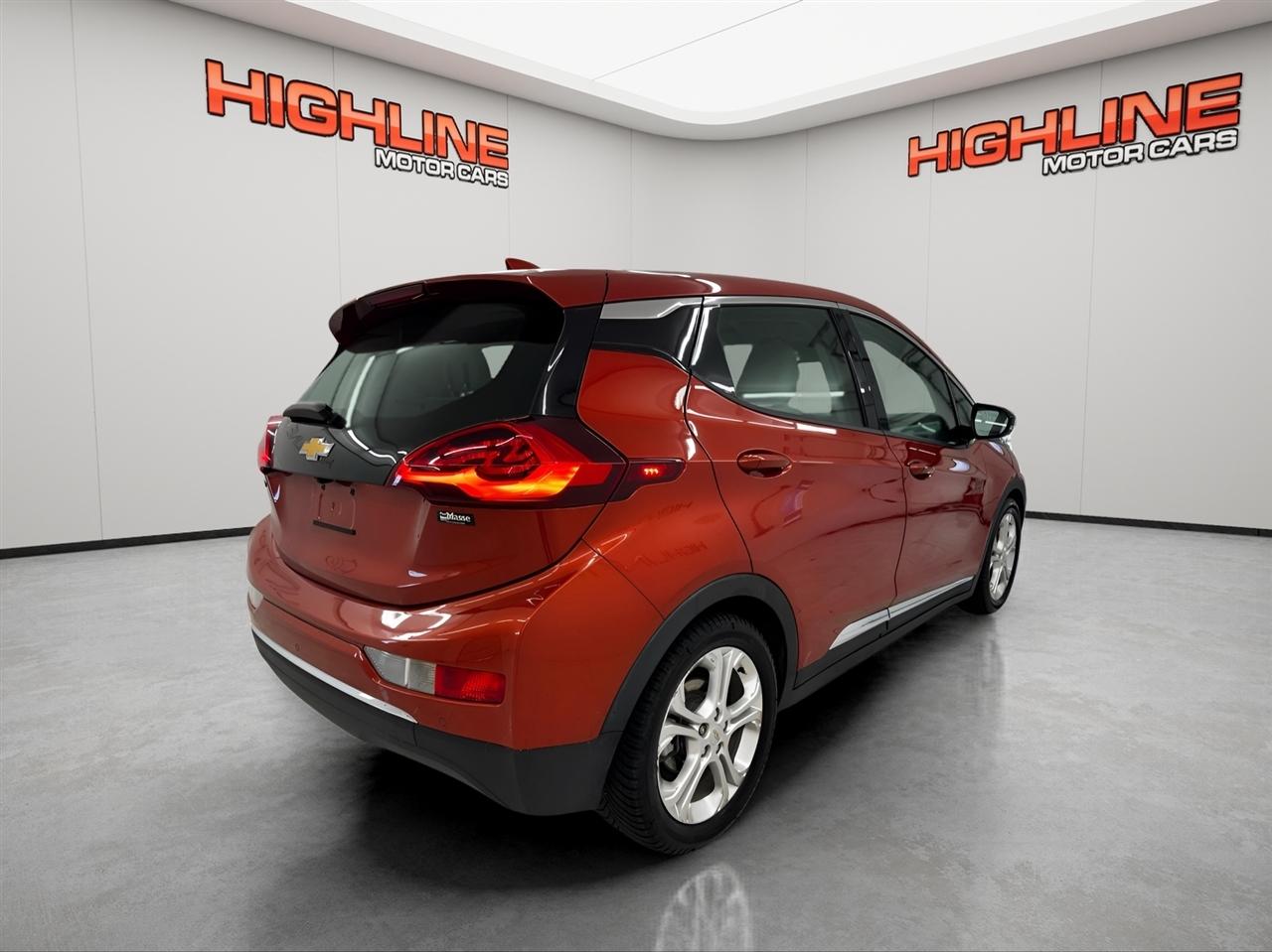 Chevrolet Bolt EV 5dr Wgn LT 2020