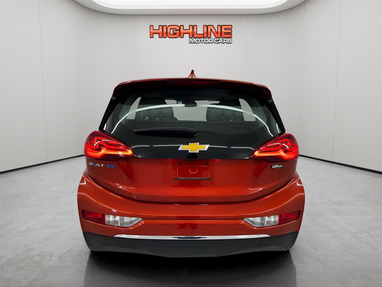 Chevrolet Bolt EV 5dr Wgn LT 2020