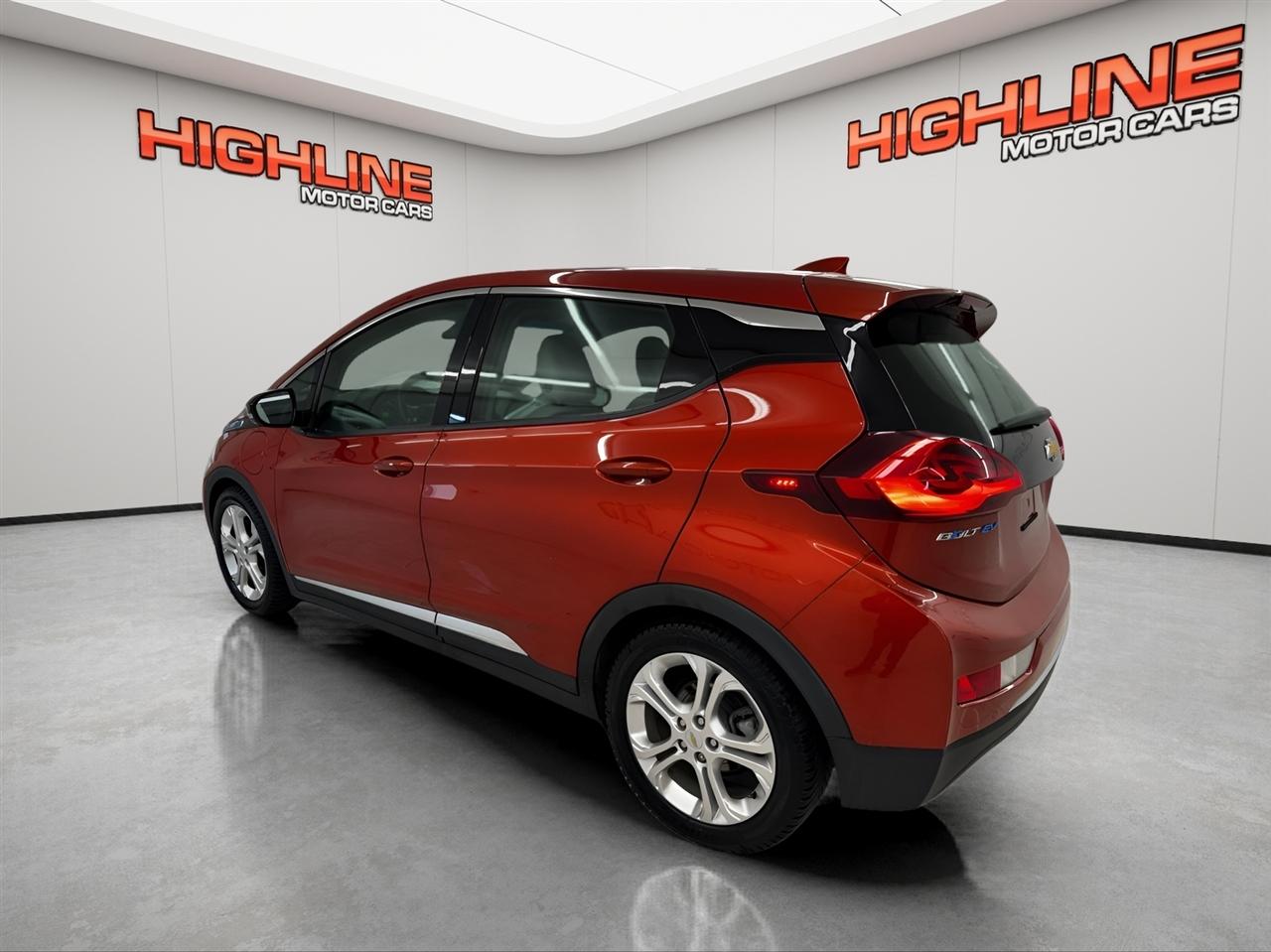 Chevrolet Bolt EV 5dr Wgn LT 2020