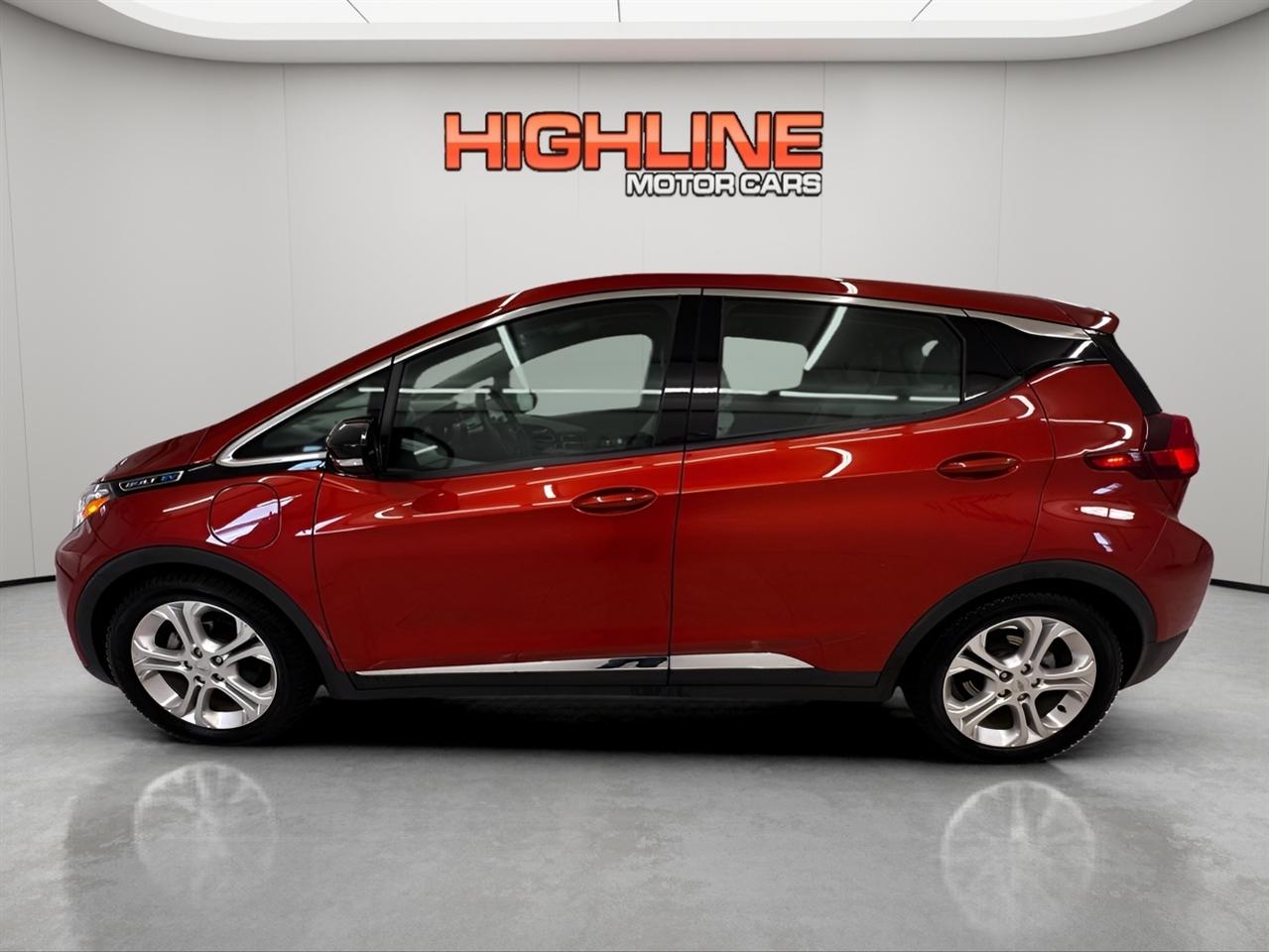 Chevrolet Bolt EV 5dr Wgn LT 2020