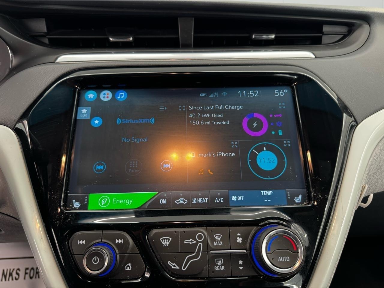 Chevrolet Bolt EV 5dr Wgn LT 2020