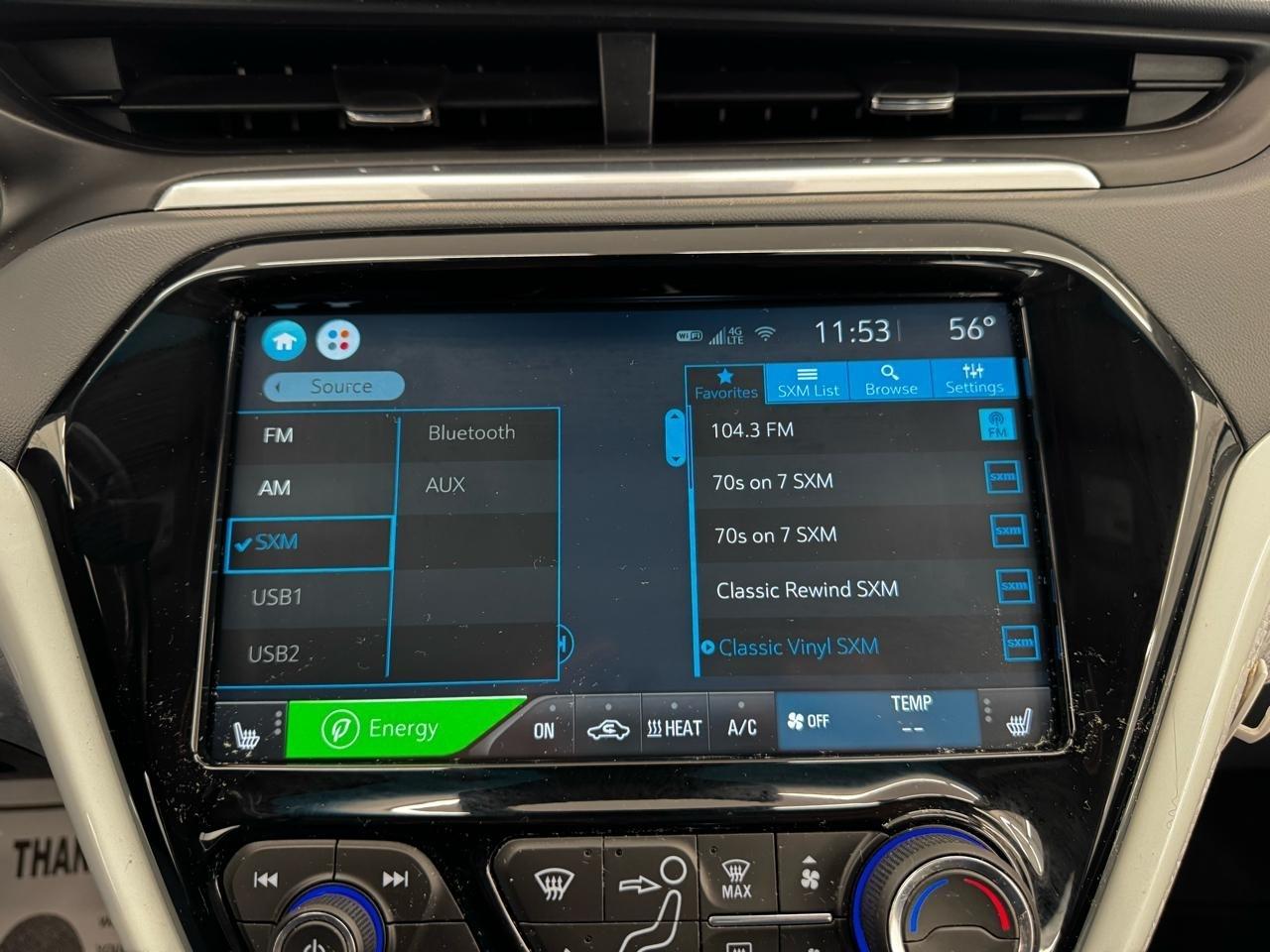 Chevrolet Bolt EV 5dr Wgn LT 2020