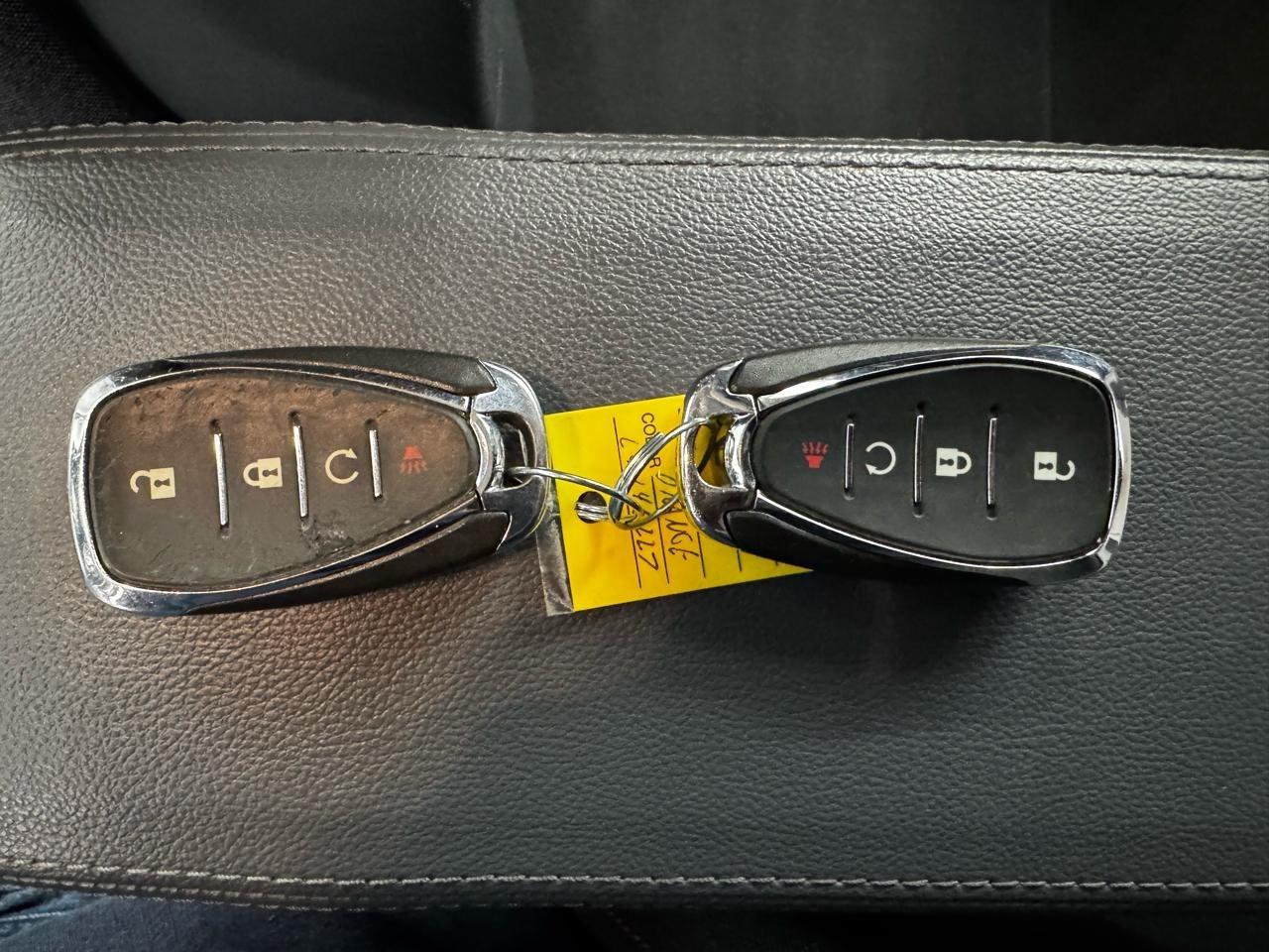 Chevrolet Bolt EV 5dr Wgn LT 2020