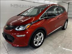 2020 Chevrolet Bolt EV 