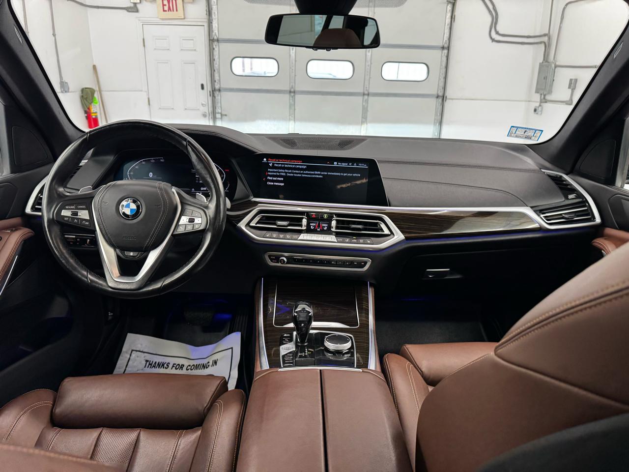 BMW X5 sDrive40i Sports Activity Vehicle 2020