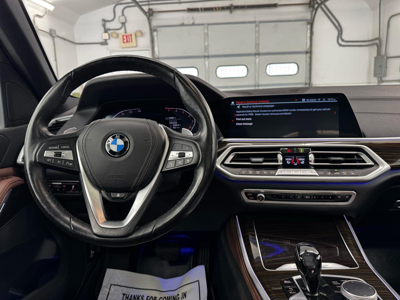 BMW X5 sDrive40i Sports Activity Vehicle 2020