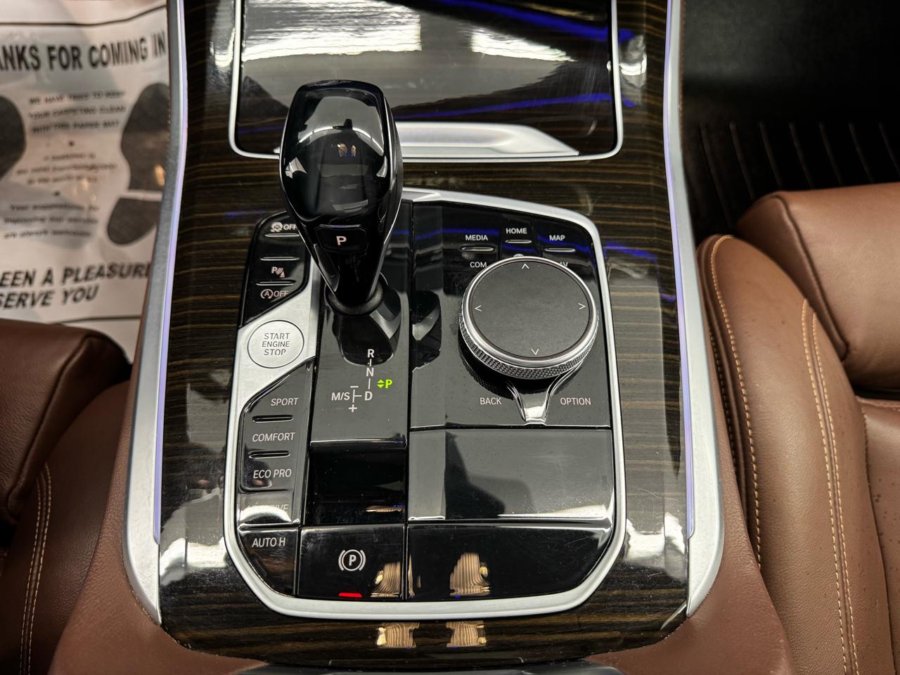 BMW X5 sDrive40i Sports Activity Vehicle 2020