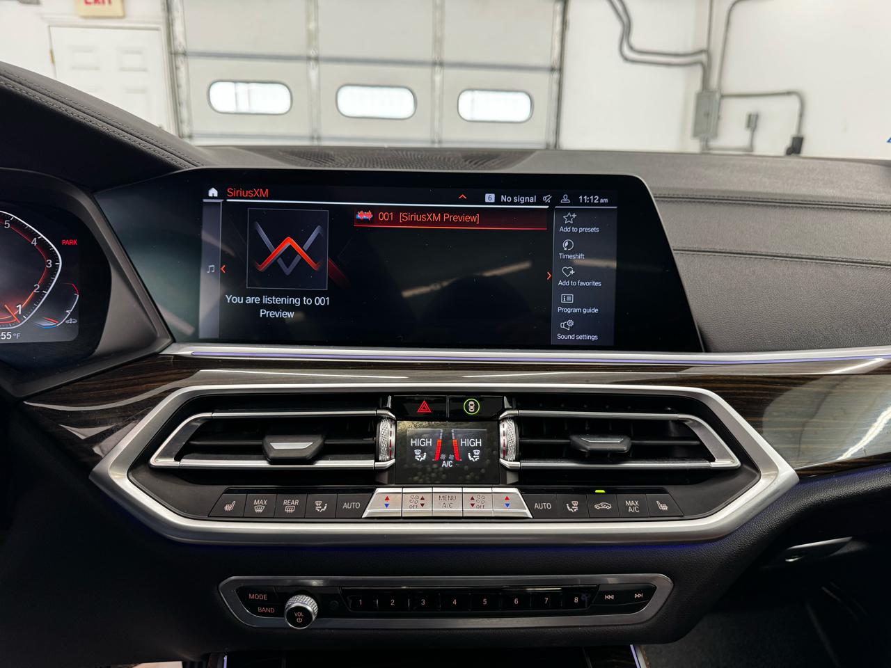 BMW X5 sDrive40i Sports Activity Vehicle 2020