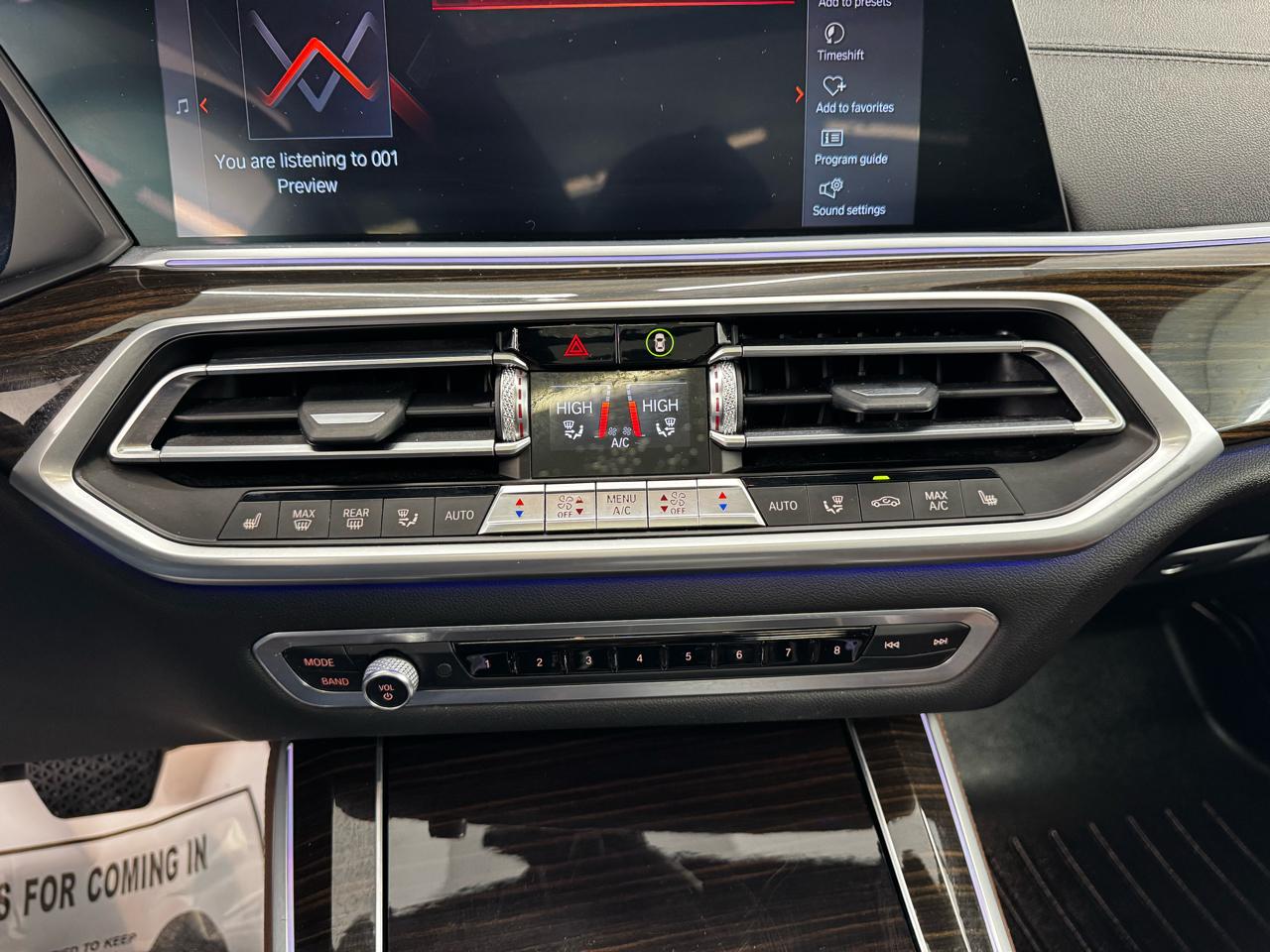 BMW X5 sDrive40i Sports Activity Vehicle 2020