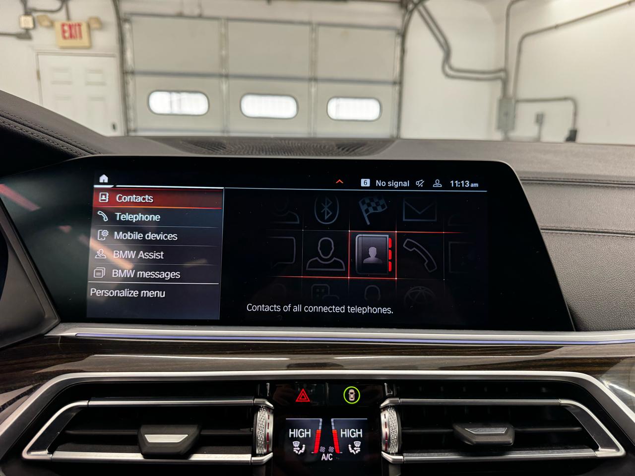 BMW X5 sDrive40i Sports Activity Vehicle 2020