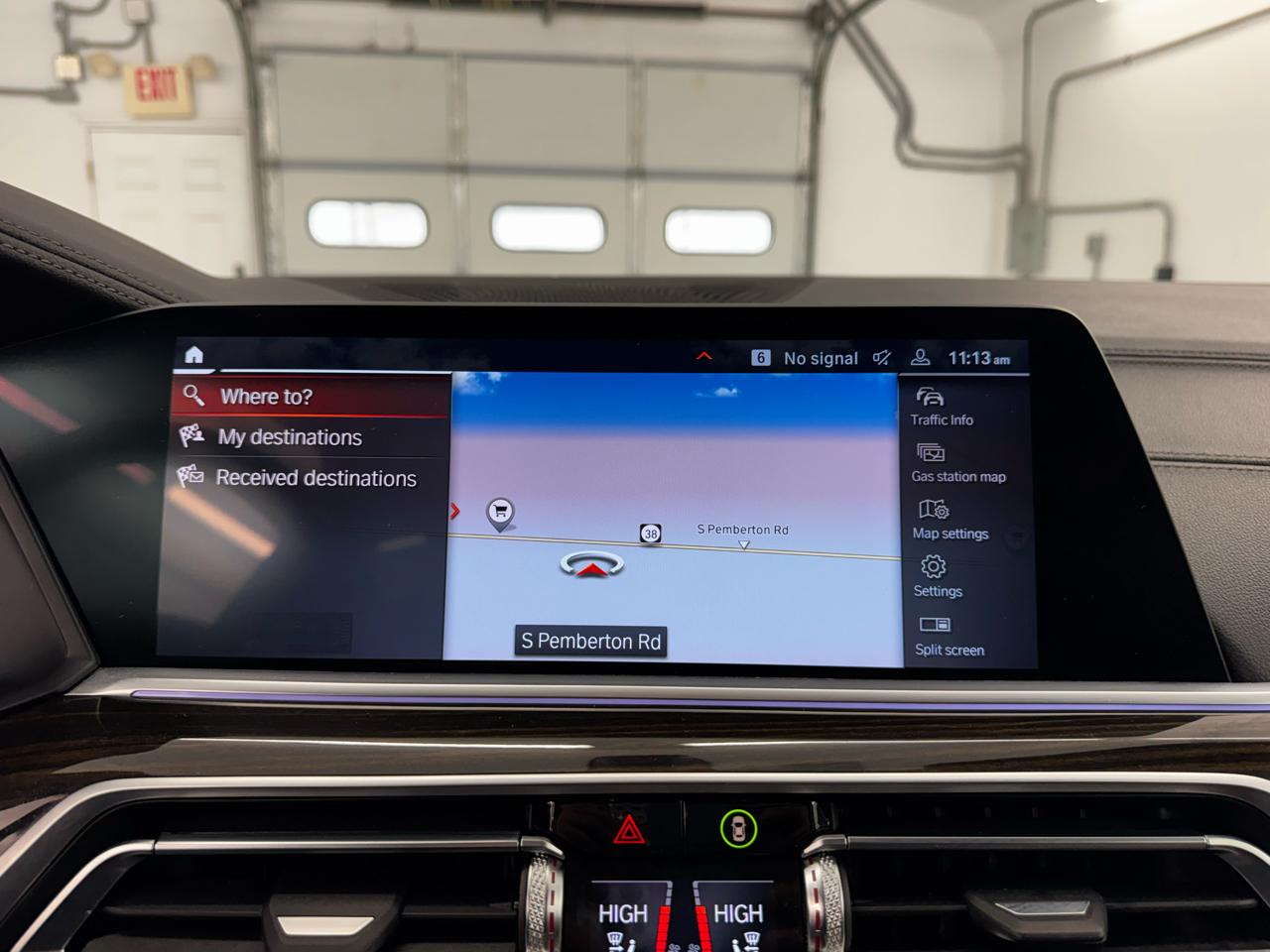 BMW X5 sDrive40i Sports Activity Vehicle 2020