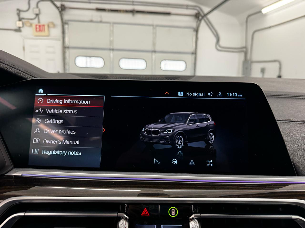 BMW X5 sDrive40i Sports Activity Vehicle 2020