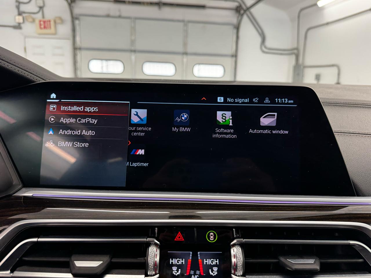 BMW X5 sDrive40i Sports Activity Vehicle 2020